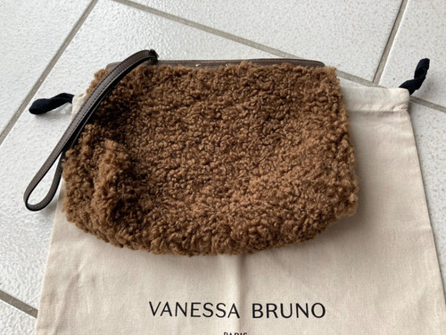 Sac pochette vanessa bruno - sac,