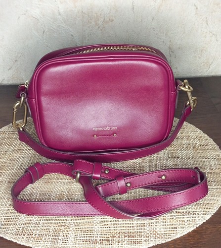 Vanessa bruno sac cuir - vanessa,