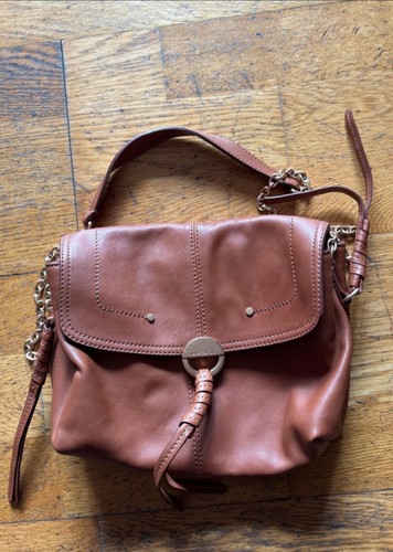 Neuf sac bandoulière cuir - bandoulière,